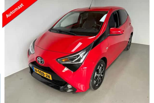Toyota Aygo (2020) thumbnail 1