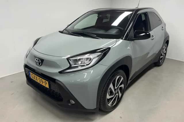 Toyota Aygo X (2024) thumbnail 1