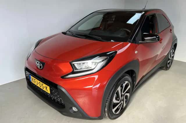 Toyota Aygo X (2025) thumbnail 1