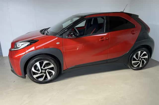 Toyota Aygo X (2025) thumbnail 2
