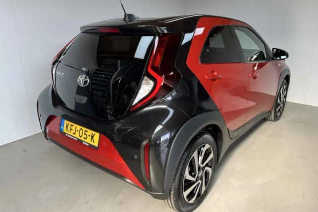 Toyota Aygo X (2025) thumbnail 4