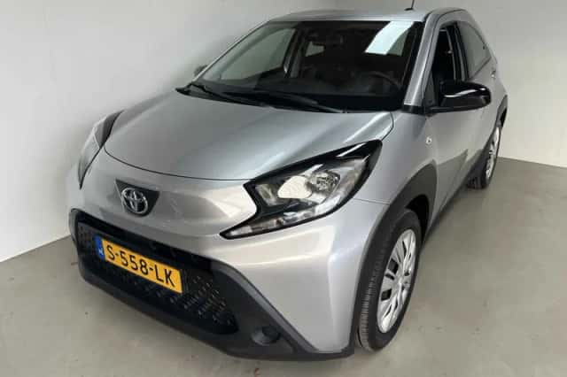 Toyota Aygo X (2023) thumbnail 1