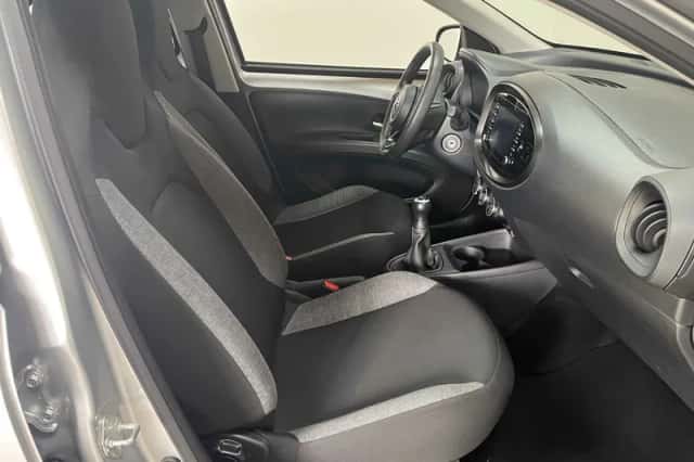 Toyota Aygo X (2023) thumbnail 6