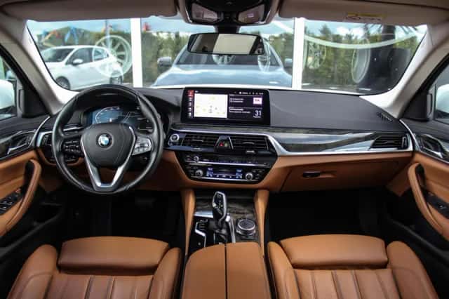 BMW 5-Serie (2021) thumbnail 3