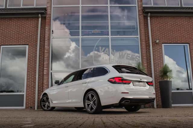 BMW 5-Serie (2021) thumbnail 4