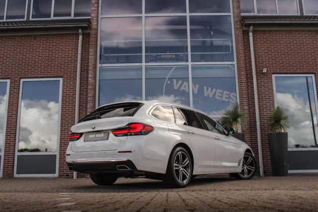 BMW 5-Serie (2021) thumbnail 5