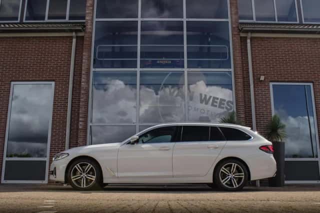 BMW 5-Serie (2021) thumbnail 6