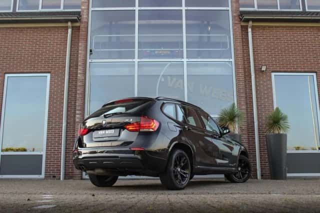 BMW X1 (2014) thumbnail 5