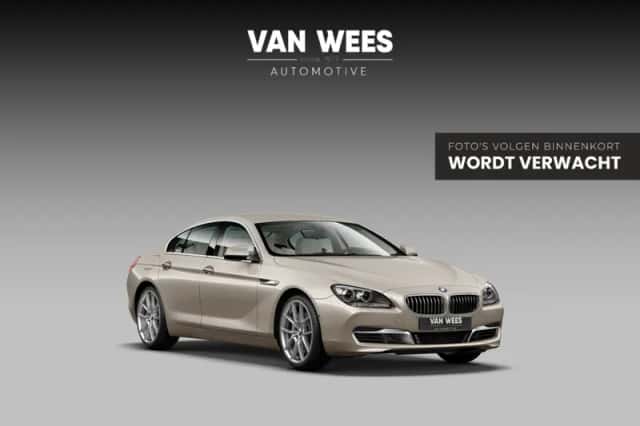 BMW 6-Serie (2012) thumbnail 1
