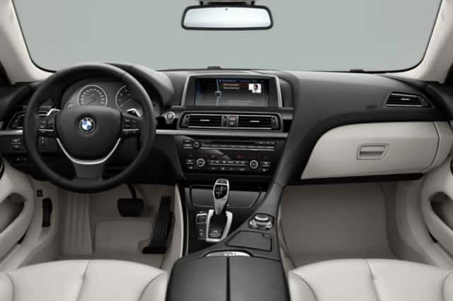 BMW 6-Serie (2012) thumbnail 2