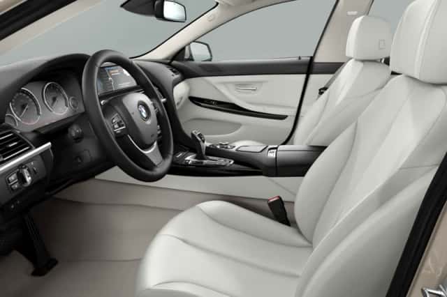 BMW 6-Serie (2012) thumbnail 3