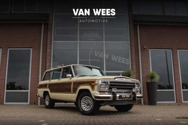 Jeep Wagoneer (1979) thumbnail 1