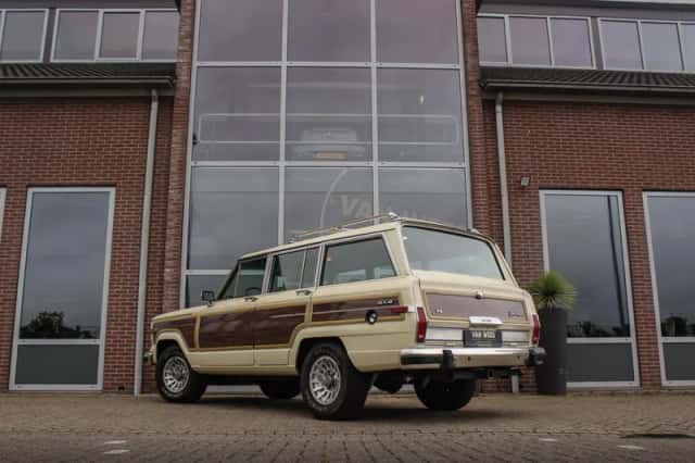 Jeep Wagoneer (1979) thumbnail 3