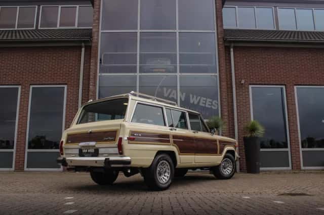 Jeep Wagoneer (1979) thumbnail 4