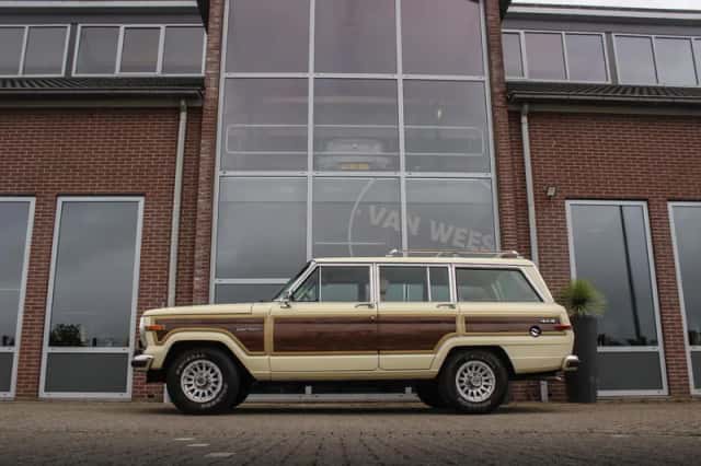 Jeep Wagoneer (1979) thumbnail 5
