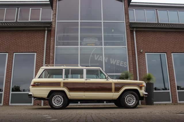 Jeep Wagoneer (1979) thumbnail 6