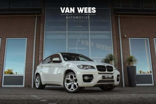 BMW X6 (2009) thumbnail 1