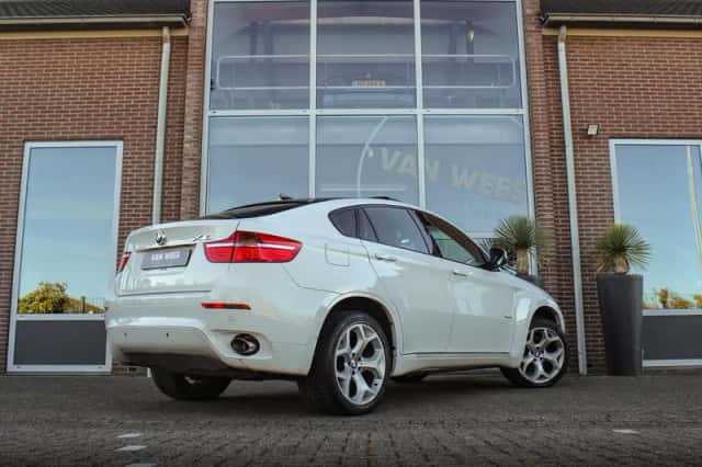 BMW X6 (2009) thumbnail 4
