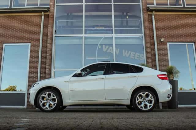 BMW X6 (2009) thumbnail 5