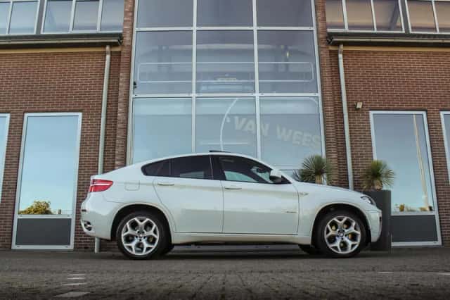 BMW X6 (2009) thumbnail 6