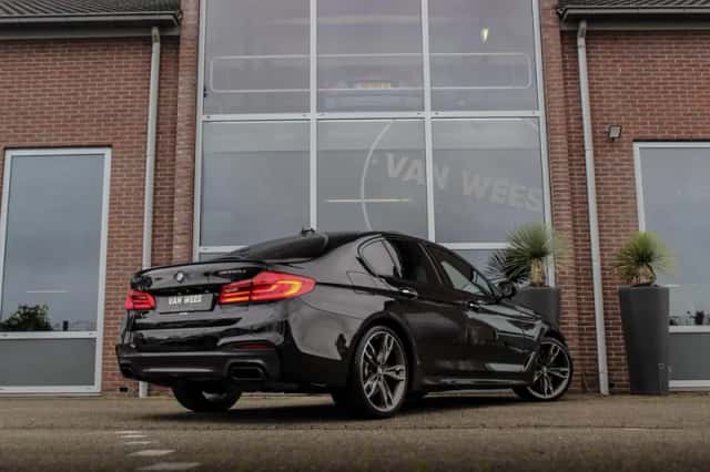 BMW 5-Serie (2018) thumbnail 4