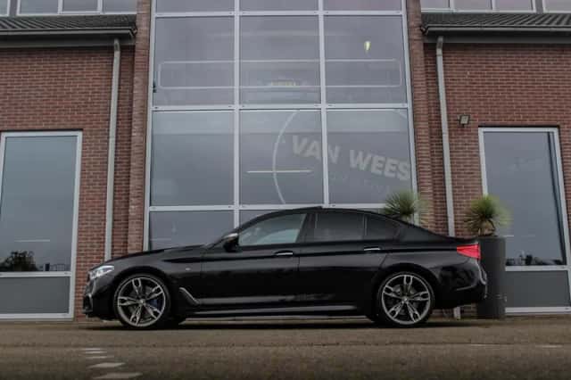 BMW 5-Serie (2018) thumbnail 5