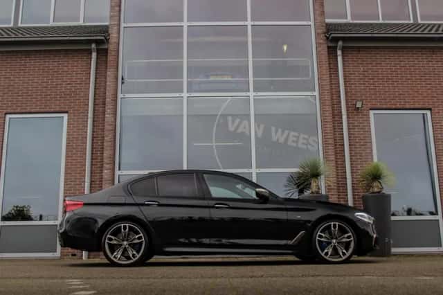 BMW 5-Serie (2018) thumbnail 6