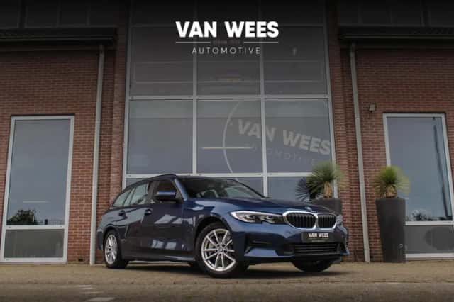 BMW 3-Serie (2020) thumbnail 1