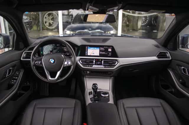 BMW 3-Serie (2020) thumbnail 2
