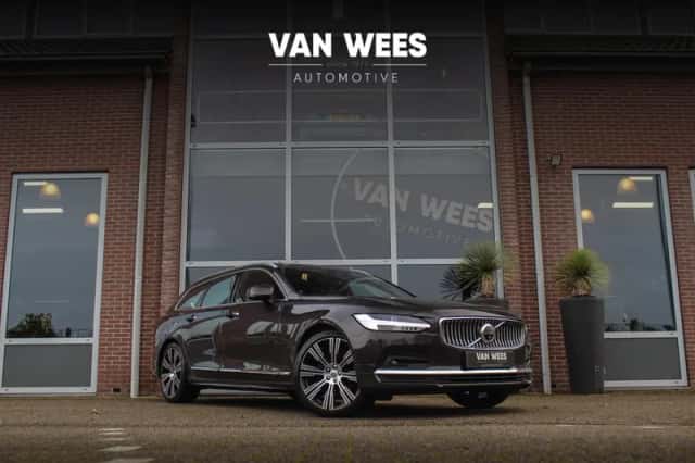 Volvo V90 (2021) thumbnail 1