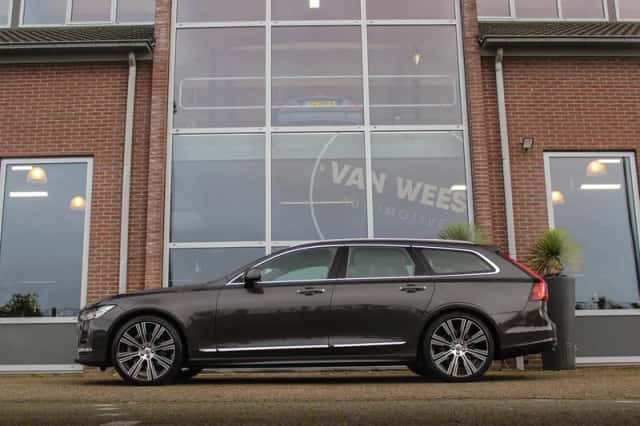 Volvo V90 (2021) thumbnail 5