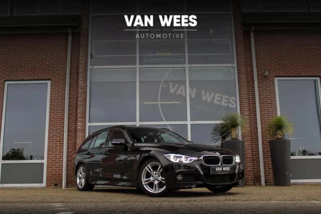 BMW 3-Serie (2019) thumbnail 1