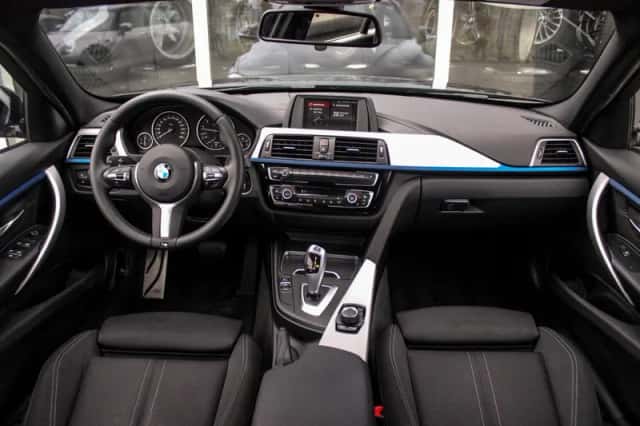 BMW 3-Serie (2019) thumbnail 2