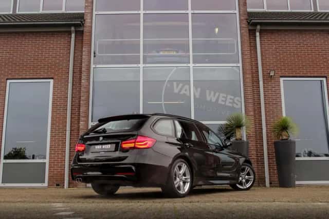 BMW 3-Serie (2019) thumbnail 4