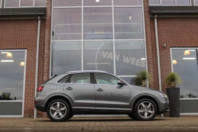 Audi Q3 (2012) thumbnail 6