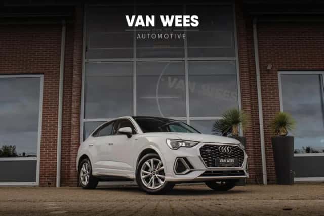 Audi Q3 (2020) thumbnail 1