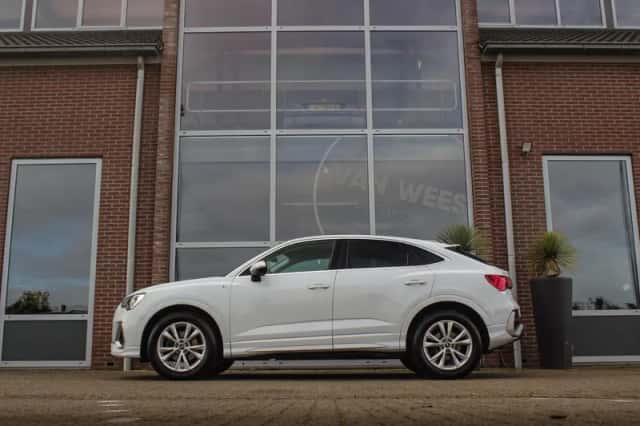 Audi Q3 (2020) thumbnail 5