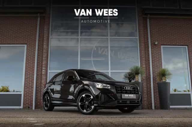 Audi Q2 (2023) thumbnail 1