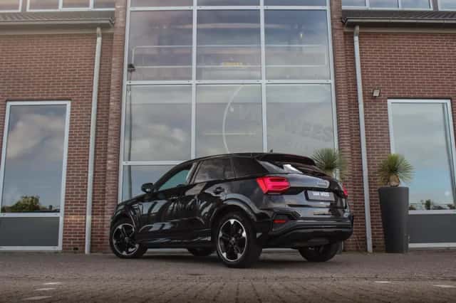 Audi Q2 (2023) thumbnail 3