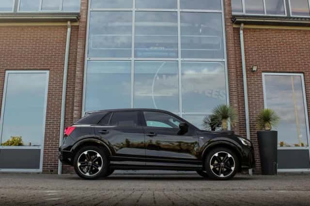 Audi Q2 (2023) thumbnail 6