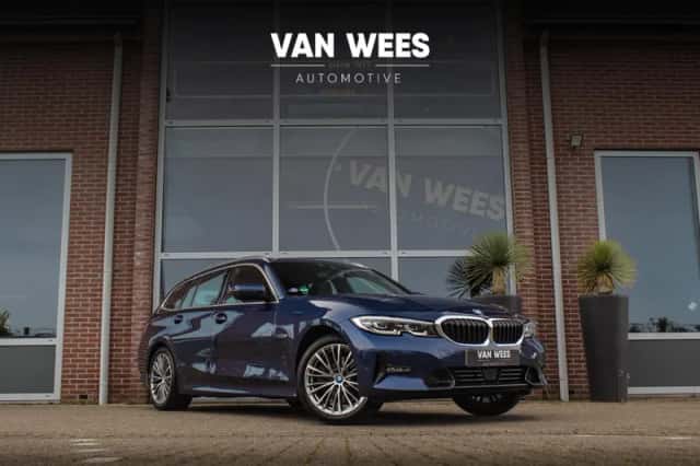 BMW 3-Serie (2022) thumbnail 1