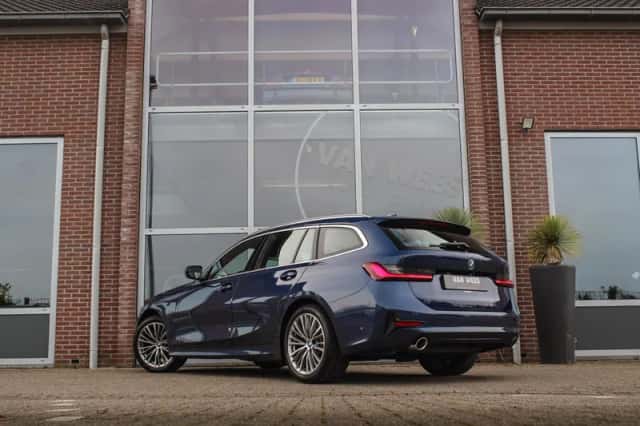 BMW 3-Serie (2022) thumbnail 3