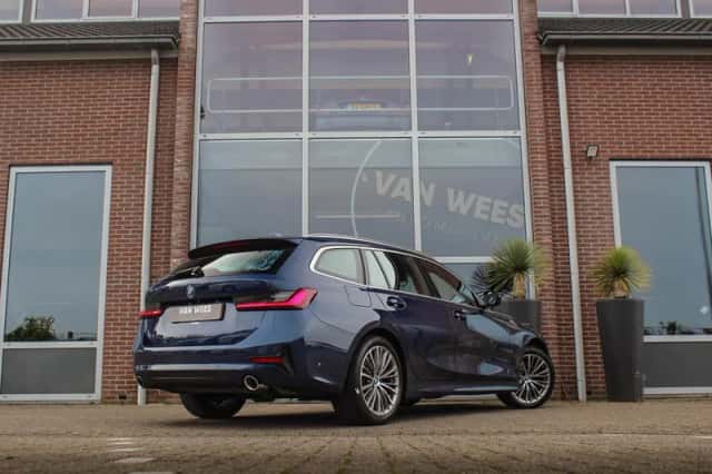 BMW 3-Serie (2022) thumbnail 4