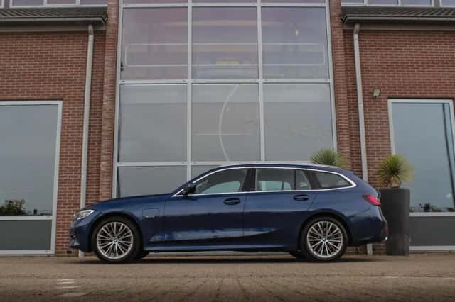 BMW 3-Serie (2022) thumbnail 5