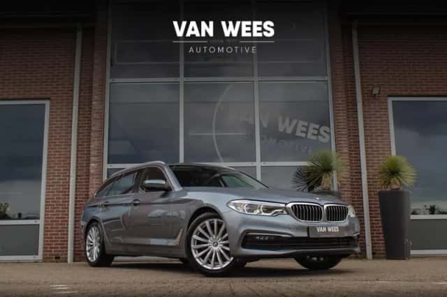BMW 5-Serie (2019) thumbnail 1