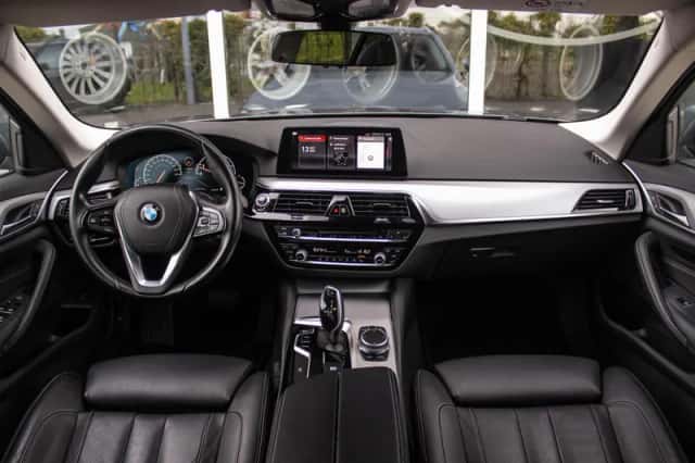 BMW 5-Serie (2019) thumbnail 2