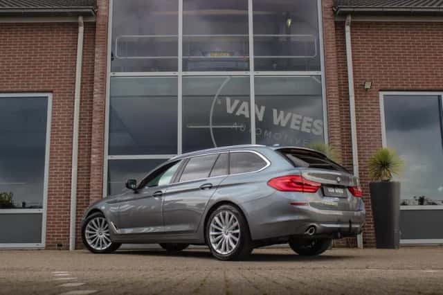 BMW 5-Serie (2019) thumbnail 3