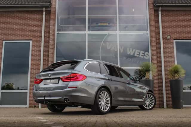 BMW 5-Serie (2019) thumbnail 4