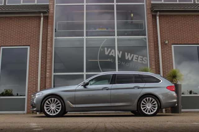 BMW 5-Serie (2019) thumbnail 5