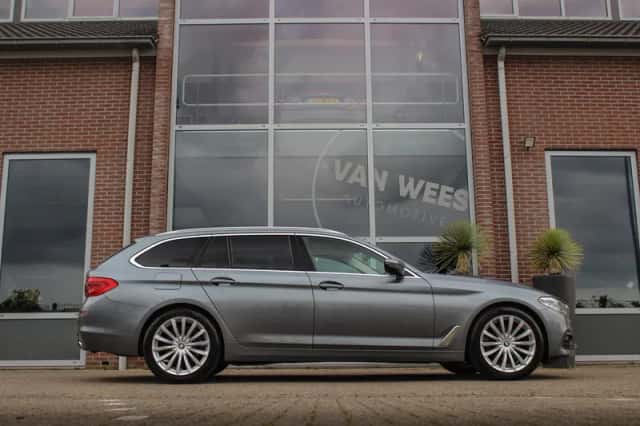 BMW 5-Serie (2019) thumbnail 6